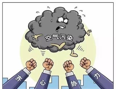 关于违反《大气污染防治法》第一百一十九解析